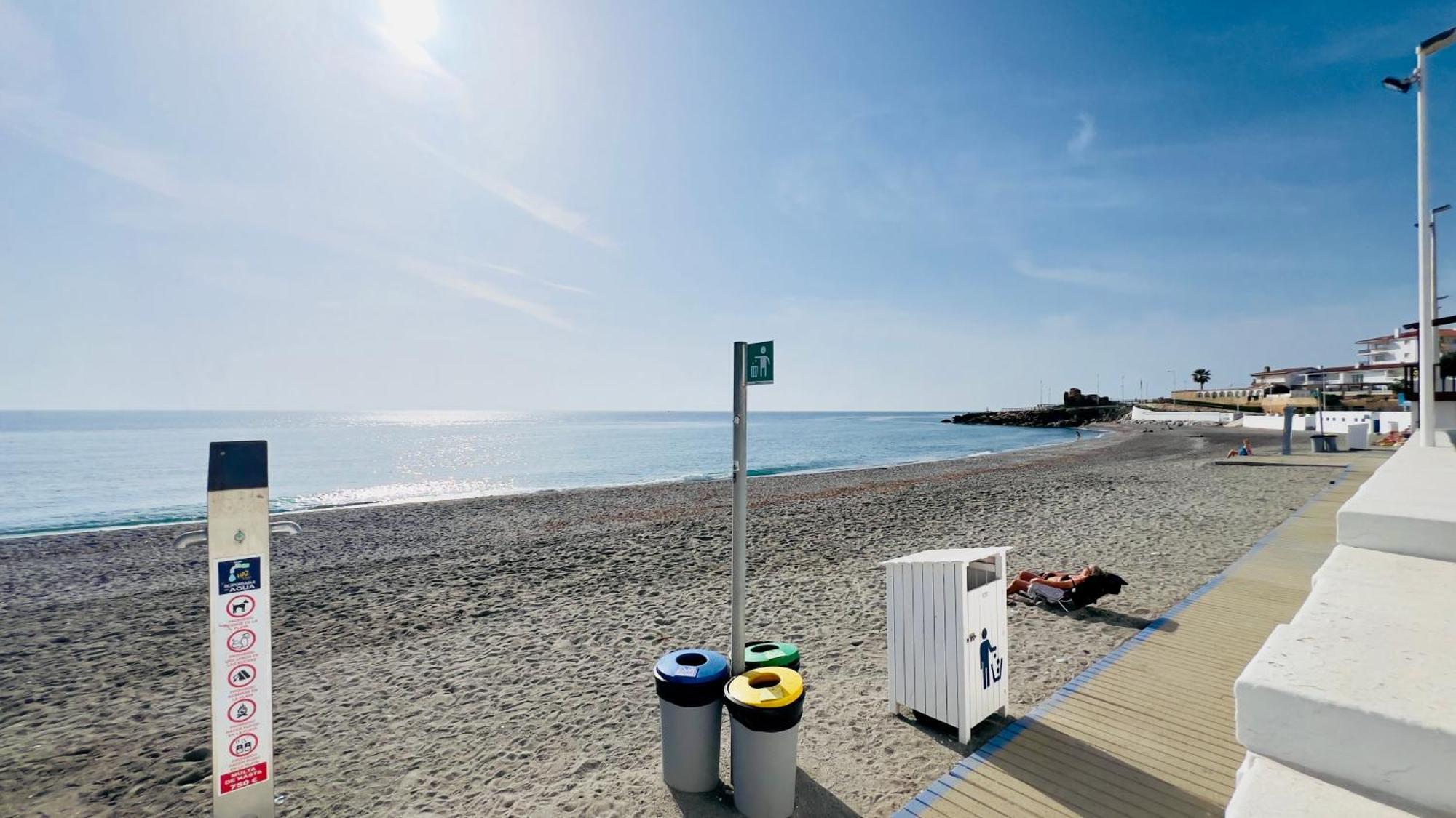 ネルハTorresol Sea Viewアパートメント エクステリア 写真